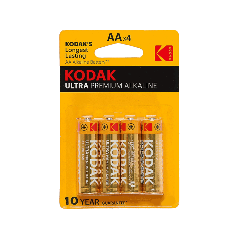 KODAK BATTERIA STILO AA | Fcf Forniture Cine Foto