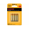 KODAK BATTERIA MINI STILO AAA | Fcf Forniture Cine Foto