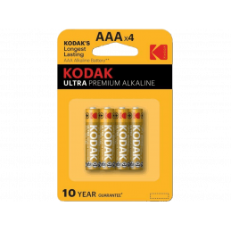 KODAK BATTERIA MINI STILO AAA | Fcf Forniture Cine Foto