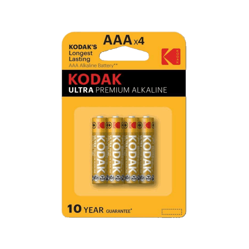 KODAK BATTERIA MINI STILO AAA | Fcf Forniture Cine Foto