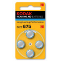 KODAK BATTERIE 675 | Fcf Forniture Cine Foto