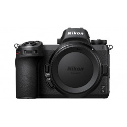 NIKON Z5 BODY + FTZ ADATTATORE - GARANZIA 4 ANNI NITAL | Fcf Forniture Cine Foto