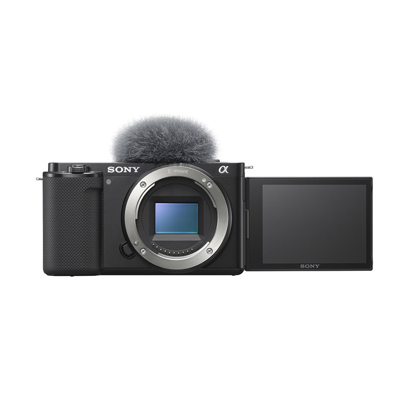 SONY ALPHA ZV-E10 BODY | Fcf Forniture Cine Foto SONY ALPHA ZV-E10 BODY | Fcf Forniture Cine Foto