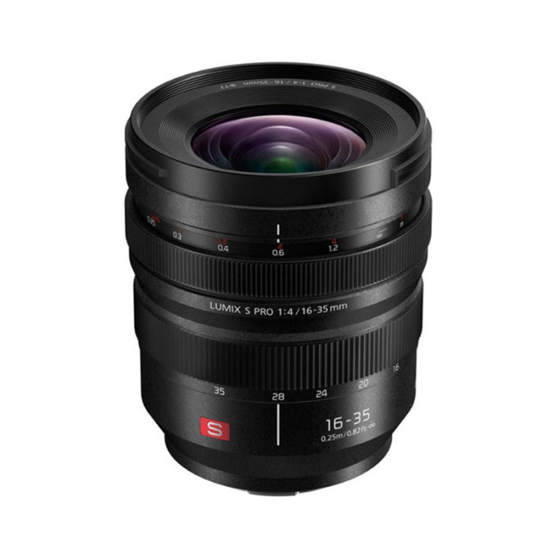 PANASONIC LUMIX S PRO 16-35mm F4 - GARANZIA FOWA ITALIA | Fcf Forniture Cine Foto