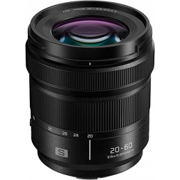 PANASONIC LUMIX S 20-60mm F3.5-5.6 - GARANZIA FOWA ITALIA | Fcf Forniture Cine Foto