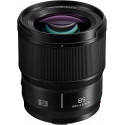 PANASONIC LUMIX S 85mm F1.8 - GARANZIA FOWA ITALIA | Fcf Forniture Cine Foto
