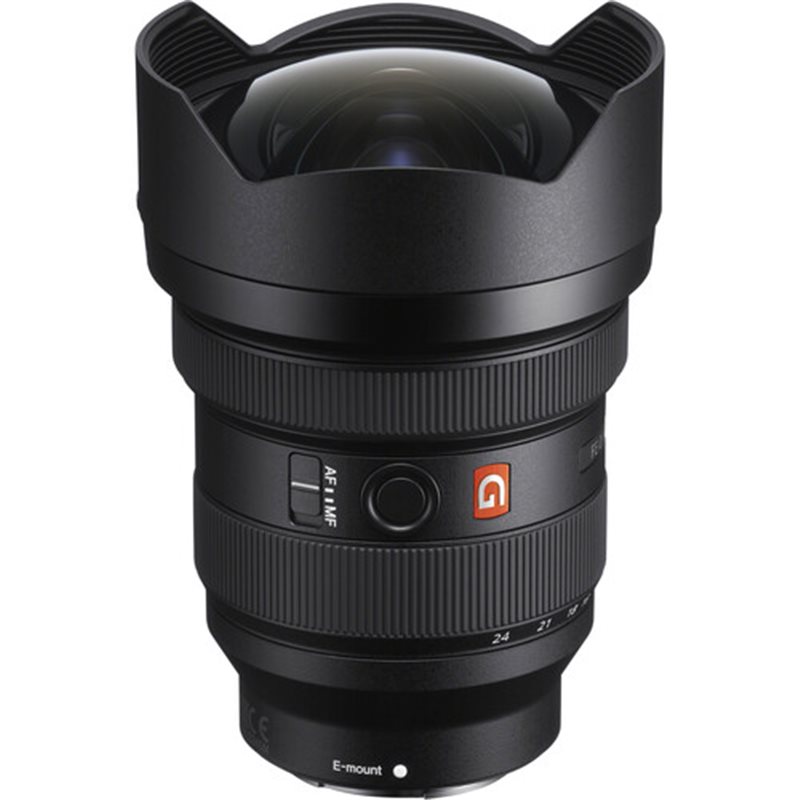 SONY FE 12-24mm F2.8 G SEL1224GM - GARANZIA SONY ITALIA | Fcf Forniture Cine Foto