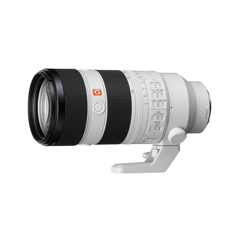 SONY FE 70-200mm F2.8 GM OSS II SEL70200GM2 - GARANZIA SONY ITALIA | Fcf Forniture Cine Foto