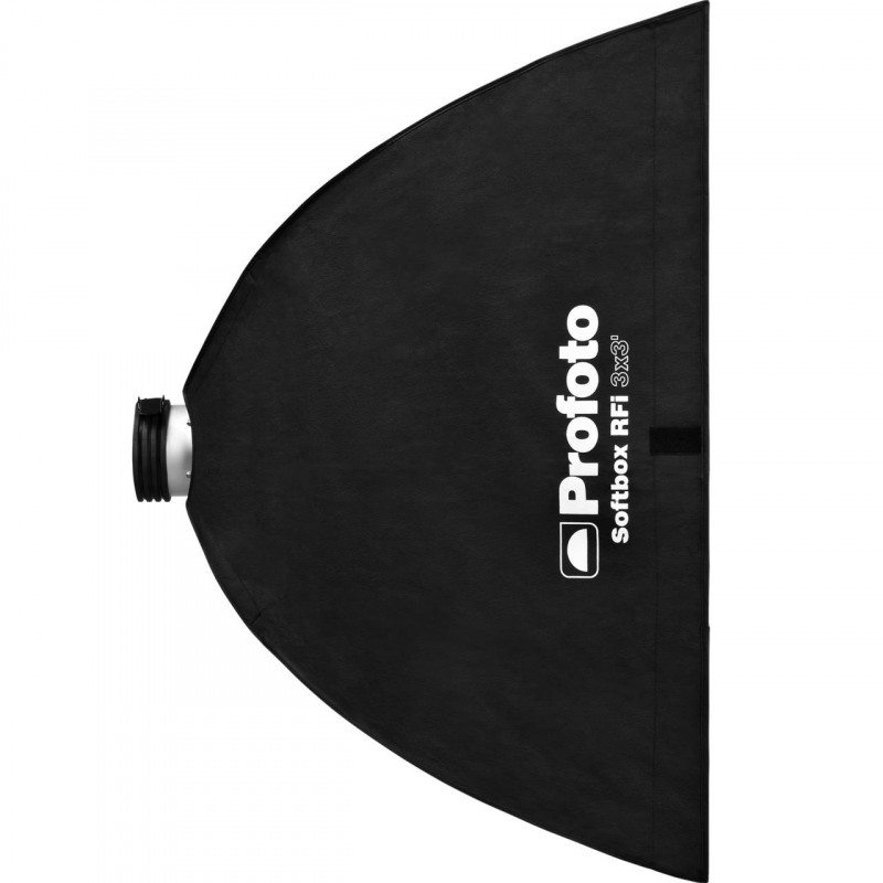 PROFOTO RFI SOFTBOX 3x3' 90x90cm | Fcf forniture Cine Foto