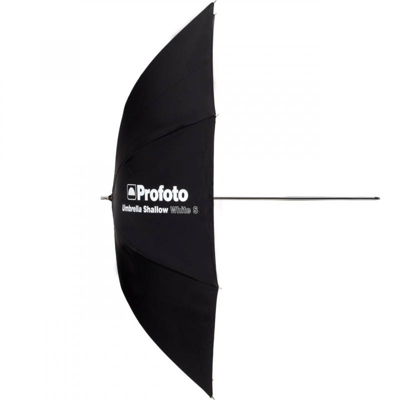 PROFOTO UMBRELLA SHALLOW WHITE S 85cm | Fcf Forniture Cine Foto