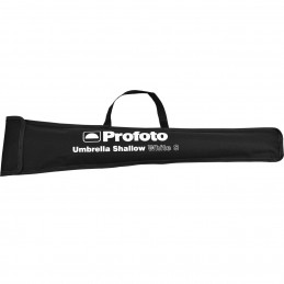 PROFOTO UMBRELLA SHALLOW WHITE S 85cm | Fcf Forniture Cine Foto