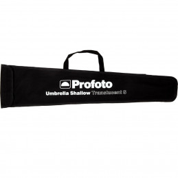 PROFOTO UMBRELLA SHALLOW TRANSLUCENT S 85cm | Fcf Forniture Cine Foto