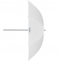 PROFOTO UMBRELLA SHALLOW TRANSLUCENT S 85cm | Fcf Forniture Cine Foto