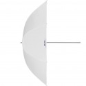 PROFOTO UMBRELLA SHALLOW TRANSLUCENT M 105cm | Fcf Forniture Cine Foto