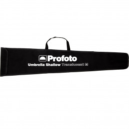 PROFOTO UMBRELLA SHALLOW TRANSLUCENT M 105cm | Fcf Forniture Cine Foto