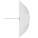 PROFOTO UMBRELLA SHALLOW TRANSLUCENT M 105cm | Fcf Forniture Cine Foto