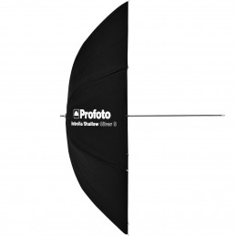 PROFOTO UMBRELLA SHALLOW SILVER S 85cm | Fcf Forniture Cine Foto