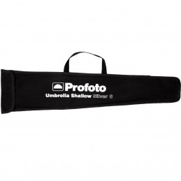 PROFOTO UMBRELLA SHALLOW SILVER S 85cm | Fcf Forniture Cine Foto