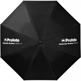 PROFOTO UMBRELLA SHALLOW SILVER S 85cm | Fcf Forniture Cine Foto