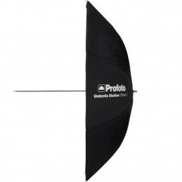 PROFOTO UMBRELLA SHALLOW SILVER S 85cm | Fcf Forniture Cine Foto