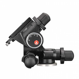 MANFROTTO 410 TESTA JUNIOR A CREMAGLIERA | Fcf Forniture Cine Foto