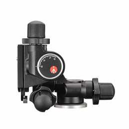 MANFROTTO 410 TESTA JUNIOR A CREMAGLIERA | Fcf Forniture Cine Foto