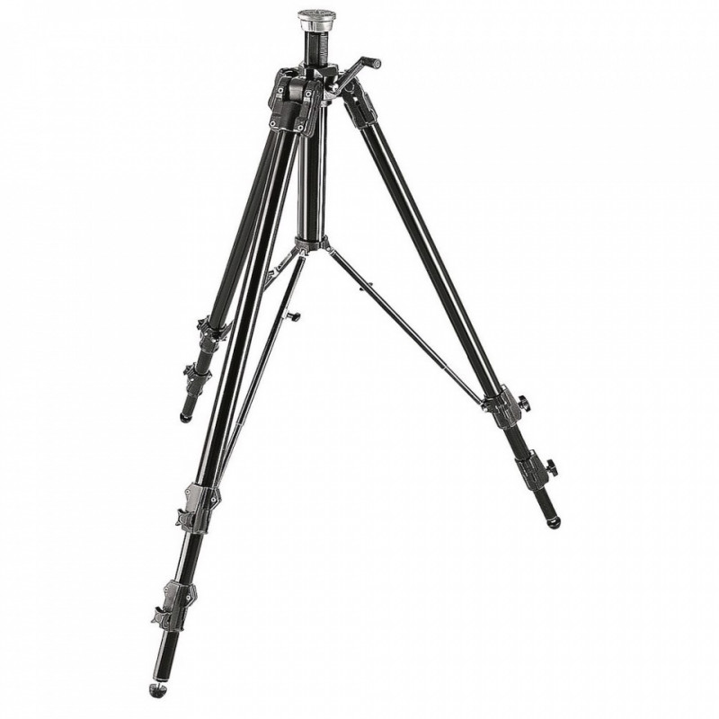 MANFROTTO 161MK2B TREPPIEDE SUPER PRO MARK2 - NERO | Fcf Forniture Cine Foto