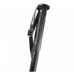 MANFROTTO MPMXPROC4 MONOPIEDE XPRO PRIME IN CARBONIO 4 SEZIONI | Fcf Forniture Cine Foto