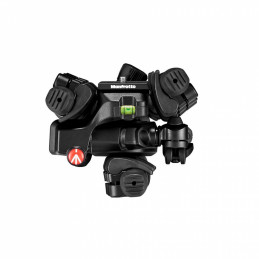 MANFROTTO MKBFRLA4BK-3W KIT BEFREE 3-WAY LIVE ADVANCED | Fcf Forniture Cine Foto