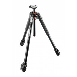 MANFROTTO MT190XPRO3 TREPPIEDE SERIE 190 ALLUMINIO 3 SEZIONI | Fcf Forniture Cine Foto