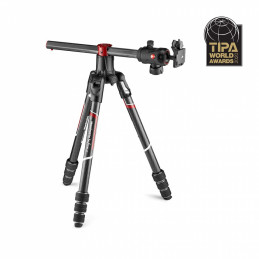 MANFROTTO MKBFRC4GTXP-BH TREPPIEDE BEFREE GT XPRO CARBONIO | Fcf Forniture Cine Foto