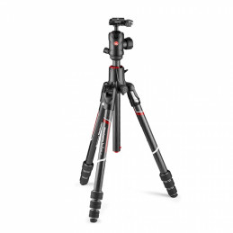 MANFROTTO MKBFRC4GTXP-BH TREPPIEDE BEFREE GT XPRO CARBONIO | Fcf Forniture Cine Foto