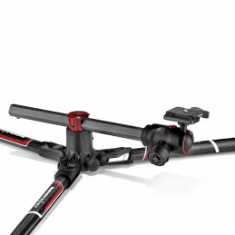 MANFROTTO MKBFRC4GTXP-BH TREPPIEDE BEFREE GT XPRO CARBONIO | Fcf Forniture Cine Foto