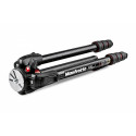 MANFROTTO MT190GOC4 190GO! TREPPIEDE 4 SEZIONI IN CARBONIO | Fcf Forniture Cine Foto