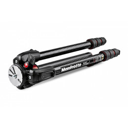 MANFROTTO MT190GOC4 190GO! TREPPIEDE 4 SEZIONI IN CARBONIO | Fcf Forniture Cine Foto