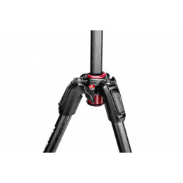 MANFROTTO MT190GOC4 190GO! TREPPIEDE 4 SEZIONI IN CARBONIO | Fcf Forniture Cine Foto