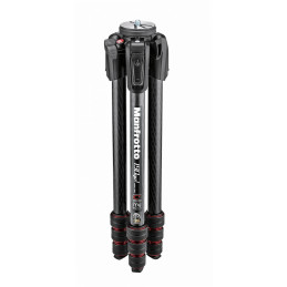 MANFROTTO MT190GOC4 190GO! TREPPIEDE 4 SEZIONI IN CARBONIO | Fcf Forniture Cine Foto