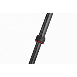 MANFROTTO MT190GOC4 190GO! TREPPIEDE 4 SEZIONI IN CARBONIO | Fcf Forniture Cine Foto