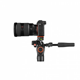 MANFROTTO MKBFRLA-3W BEFREE 3-WAY LIVE ADVANCED PER FOTOCAMERE ALPHA SONY | Fcf Forniture Cine Foto