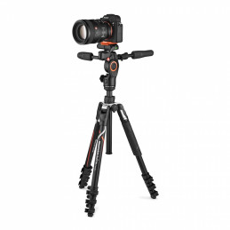 MANFROTTO MKBFRLA-3W BEFREE 3-WAY LIVE ADVANCED PER FOTOCAMERE ALPHA SONY | Fcf Forniture Cine Foto