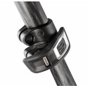 MANFROTTO MT190CXPRO4 TREPPIEDE SERIE 190 CARBONIO 4 SEZIONI | Fcf Forniture Cine Foto
