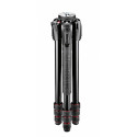 MANFROTTO MT190GOA4 190GO! TREPPIEDE 4 SEZIONI IN ALLUMINIO | Fcf Forniture Cine Foto