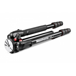 MANFROTTO MT190GOA4 190GO! TREPPIEDE 4 SEZIONI IN ALLUMINIO | Fcf Forniture Cine Foto