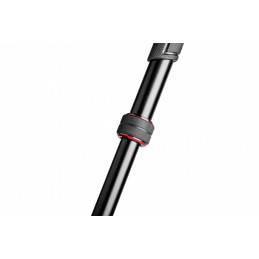 MANFROTTO MT190GOA4 190GO! TREPPIEDE 4 SEZIONI IN ALLUMINIO | Fcf Forniture Cine Foto