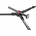 MANFROTTO MT190GOA4 190GO! TREPPIEDE 4 SEZIONI IN ALLUMINIO | Fcf Forniture Cine Foto