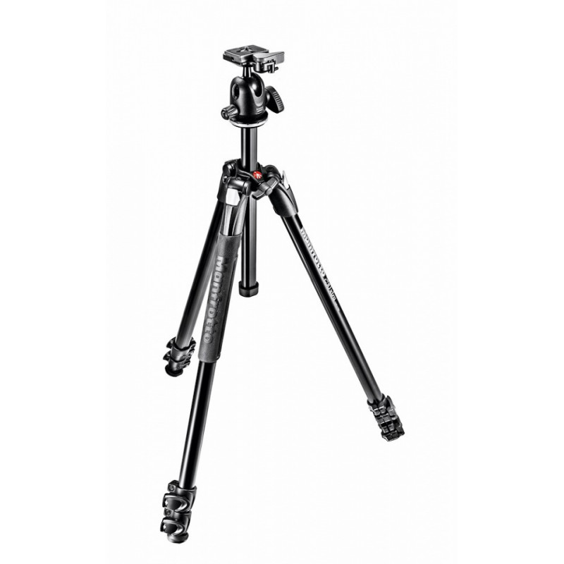 MANFROTTO MK290XTA3-BH KIT 290 XTRA CON TESTA A SFERA | Fcf Forniture Cine Foto