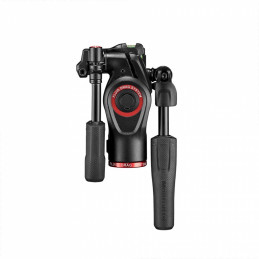 MANFROTTO MH01HY-3W BEFREE 3-WAY LIVE TESTA PER TREPPIEDE | Fcf Forniture Cine Foto