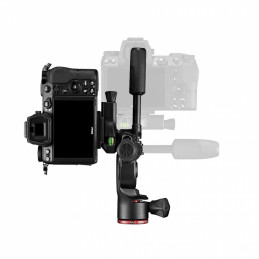 MANFROTTO MH01HY-3W BEFREE 3-WAY LIVE TESTA PER TREPPIEDE | Fcf Forniture Cine Foto