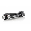 MANFROTTO MT190XPRO4 TREPPIEDE SERIE 190 ALLUMINIO 4 SEZIONI | Fcf Forniture Cine Foto