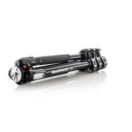 MANFROTTO MT190XPRO4 TREPPIEDE SERIE 190 ALLUMINIO 4 SEZIONI | Fcf Forniture Cine Foto